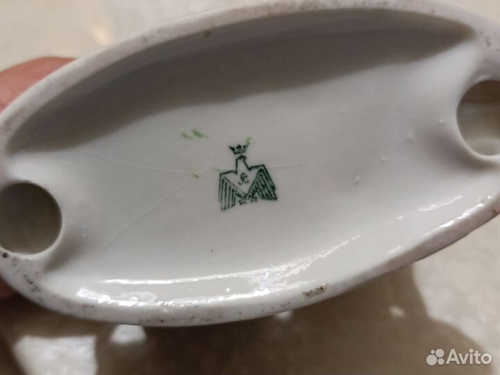 Фарфоровые статуэтки СССР