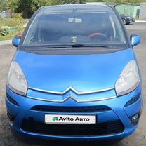 Citroen C4 Picasso 1.6 MT, 2008, 214 000 км, с пробегом, цена 400 000 руб.