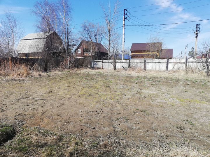 Участок 8 сот. (ИЖС)