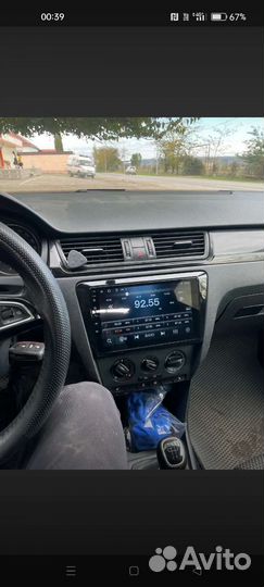 VAG магнитола VW,Skoda 9и10дюймов штатно