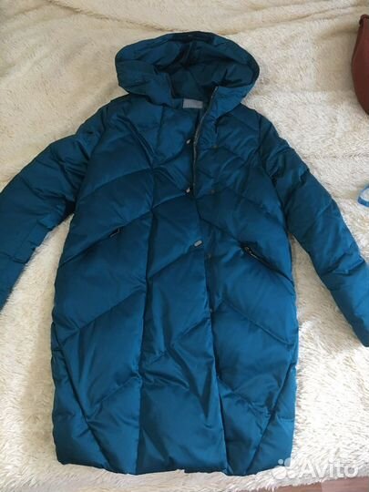 Istok пуховик исток 42-44