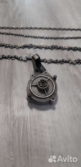 Стартер для бензопилы + 2 Цепи