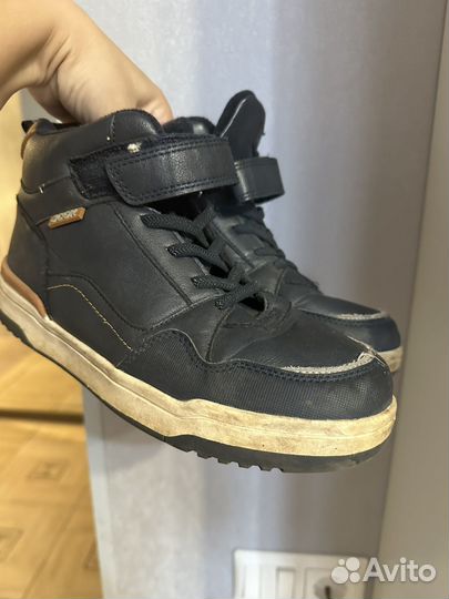 Ботинки для мальчиков