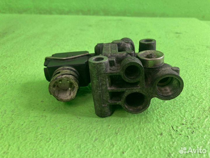 Клапан отключающий MAN TGS