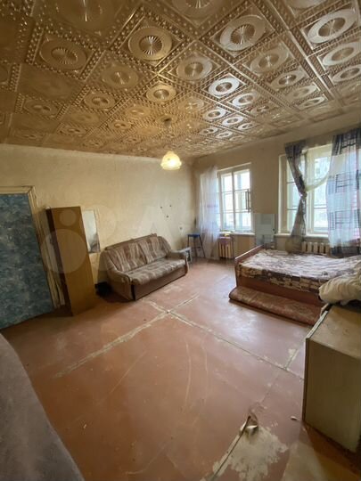 Комната 24 м² в 3-к., 2/3 эт.