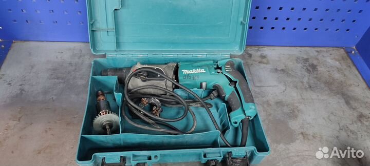 Перфоратор Makita HR2470