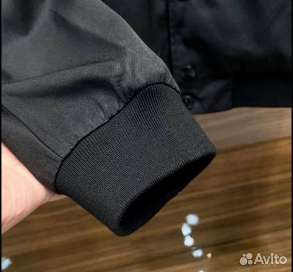 Бомбер мужской Prada