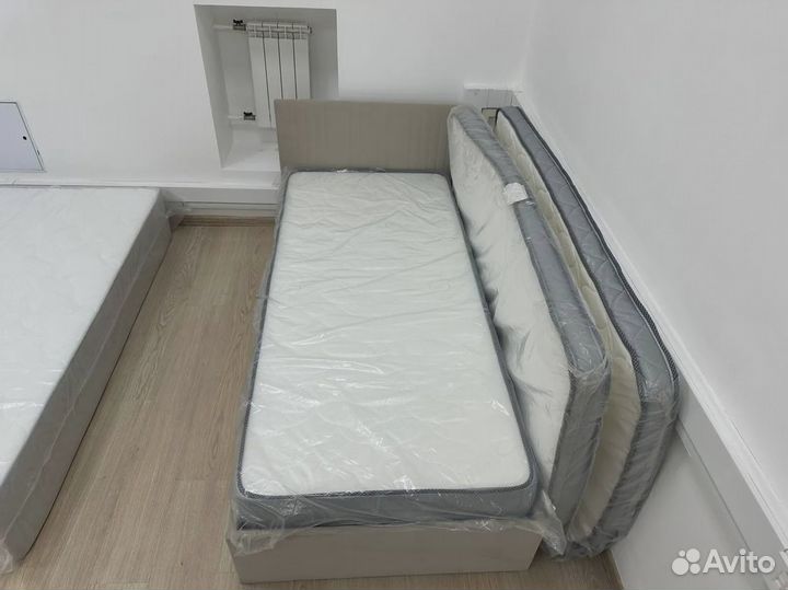 Матрас 90 на 190 нагрузка 200 кг