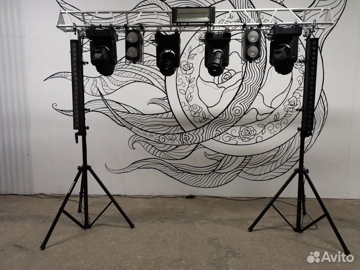 Стойка Soundking DB019B