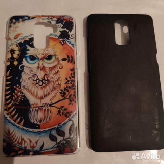 Чехлы Huawei Honor 7 (PLK-L01)