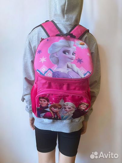 Портфель школьный для девочки