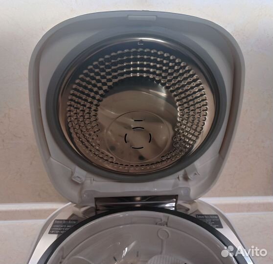 Мультиварка Panasonic sr mhs181