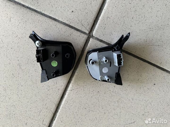 Кнопки руля Киа Рио 3 Kia Rio 3