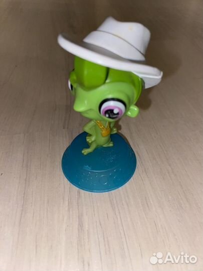 Винни террио / vinnie terrio littlest pet shop