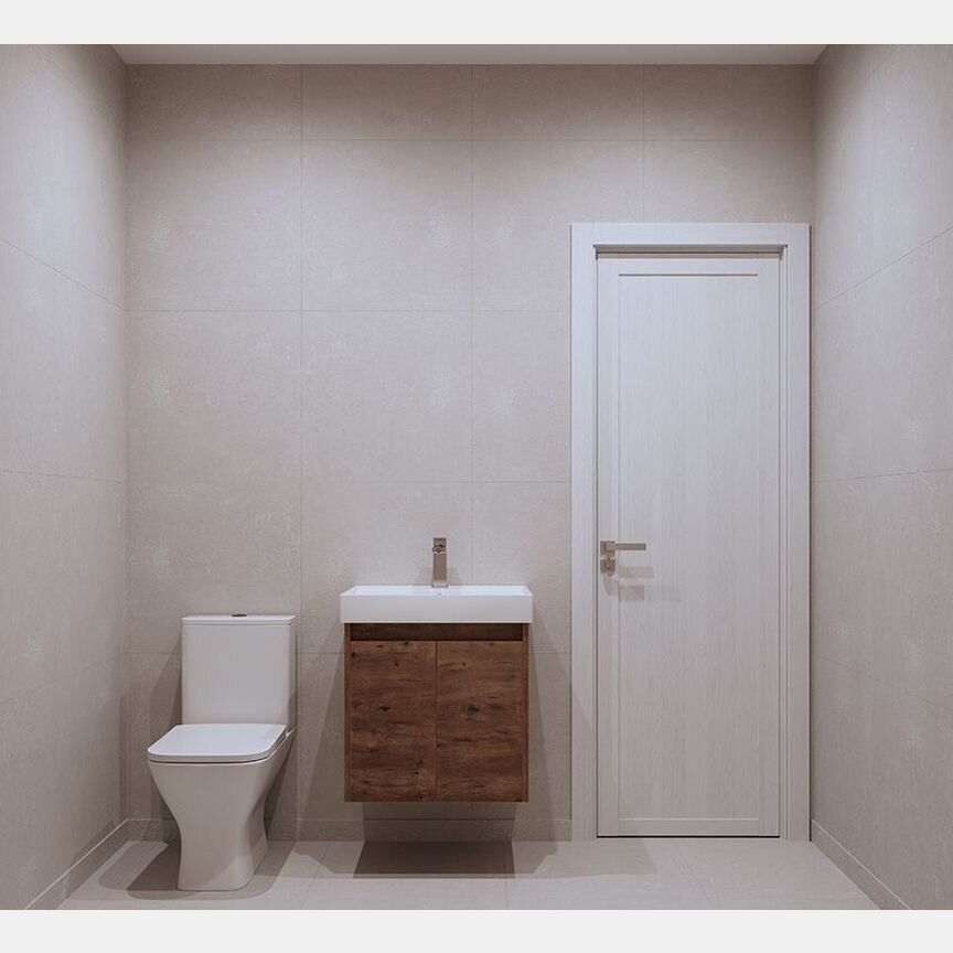 1-к. квартира, 34 м², 2/3 эт.