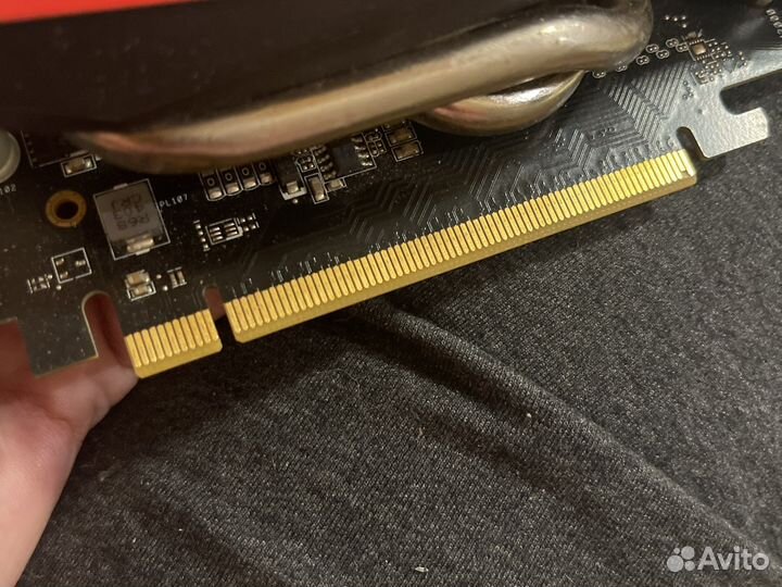 Видеокарта asus radeon r9 290x 4gb