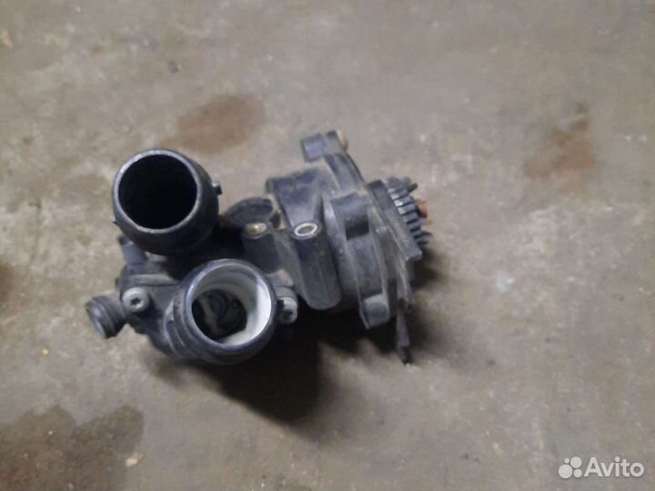 Водяной насос audi a6 c7