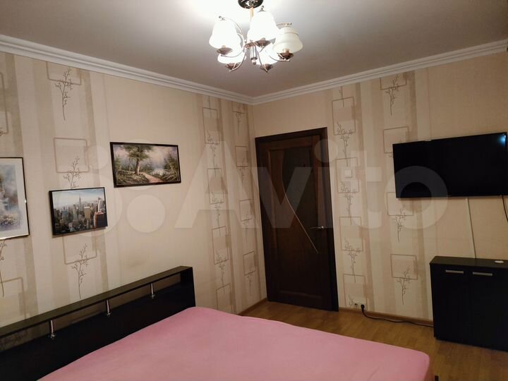 2-к. квартира, 57,2 м², 6/19 эт.