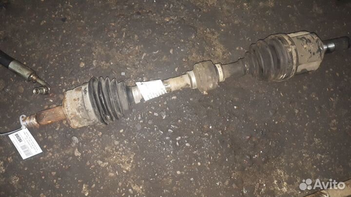 KIA cerato 2005 1.6 Benz полуось передняя левая