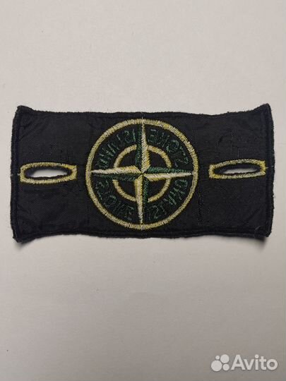 Патч Stone Island оригинал