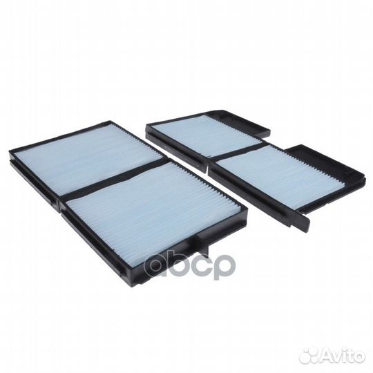 Фильтр салона Avalon MCX10 ADT32532 Blue Print