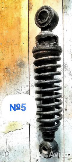 Прокачка стоек амортизаторов