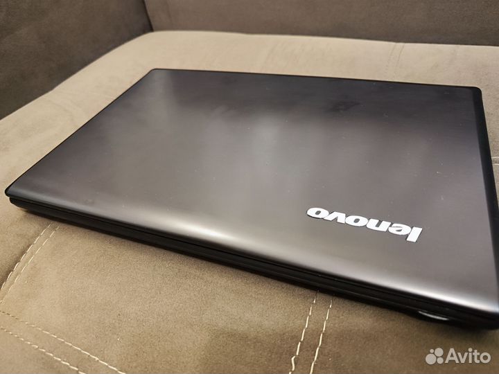 Ноутбук Lenovo G580