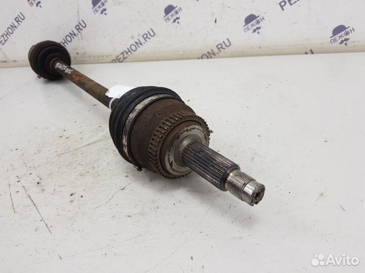 Привод задний Kia Sportage 2.0 2005-2010