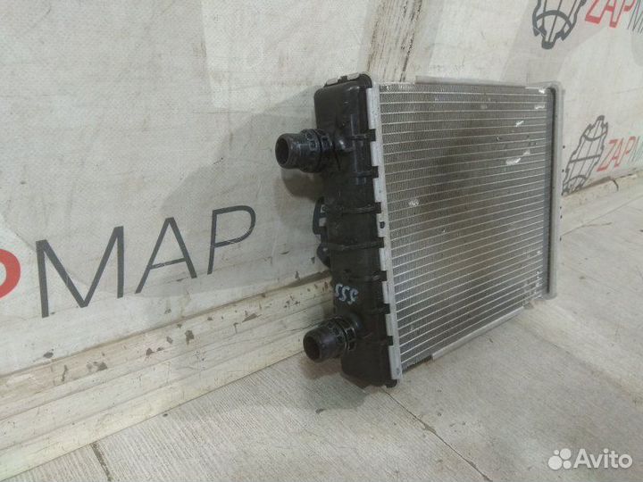 Радиатор охлаждения Mercedes Gle Coupe Amg C292