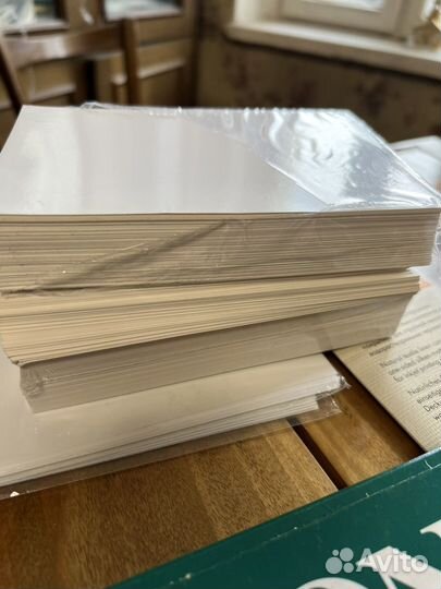 Фотобумага epson, lomond, hp