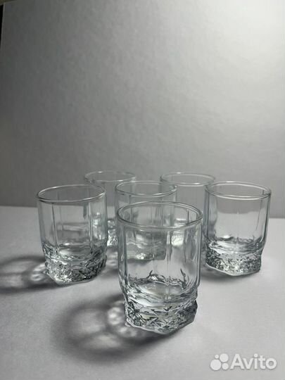 Рюмки 65 мл valse