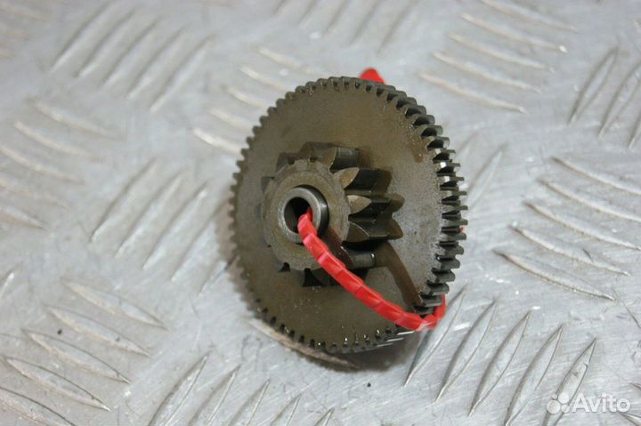 Шестерня стартера Kawasaki ZX-9R, ZX900E
