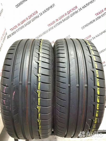 Dunlop Sport Maxx RT 205/40 R18 86Y