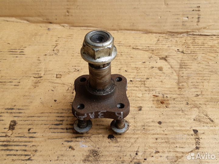 Cтупица цапфа Рено Логан 2005-2014 г.в