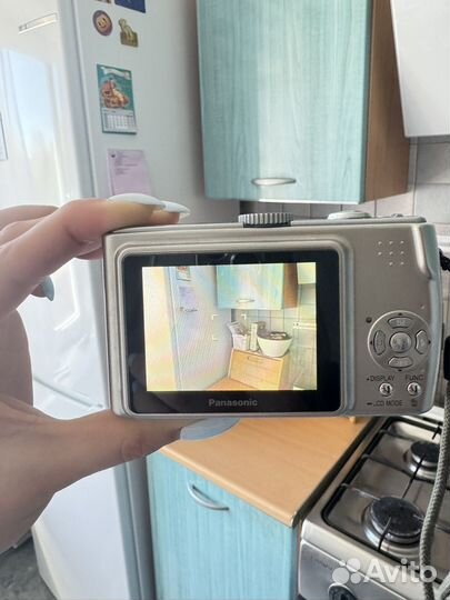 Фотоаппарат panasonic lumix
