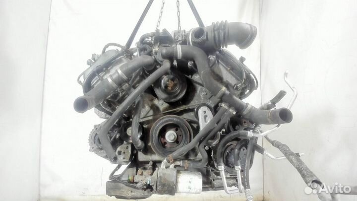 Двигатель(двс) Jaguar XJ (2003–2008)