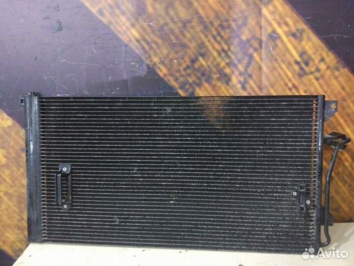 Радиатор кондиционера Volkswagen Touareg 7L AXQ/4