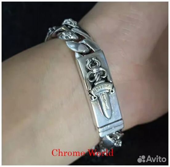 Chrome Hearts большая коллекция