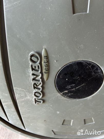 Эллиптический тренажер Torneo Festa C-307