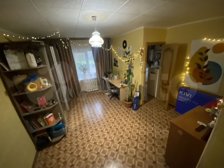 1-к. квартира, 30,3 м², 2/4 эт.