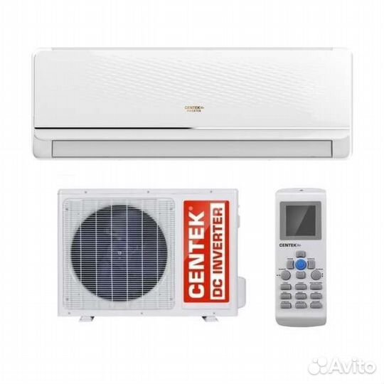 Кондиционеры новые Electrolux, Centek, MDV и т.д