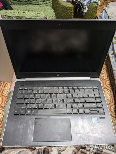 Hp probook 430 g6 на запчасти