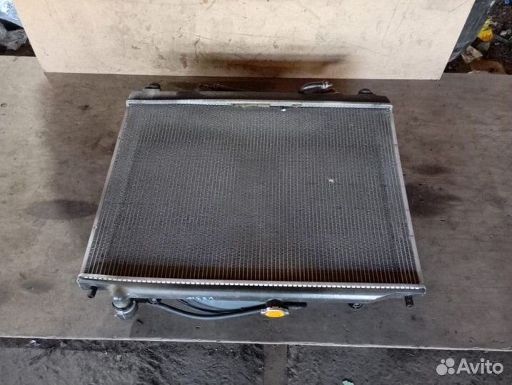 Радиатор основной Mitsubishi Pajero V83W 6G72 2009