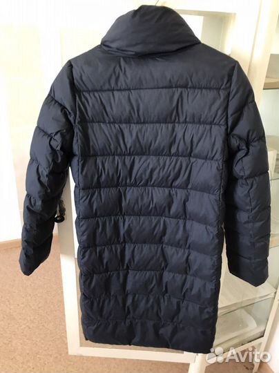 Пуховик женский