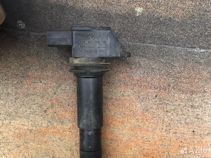 Катушки на порше 4.5