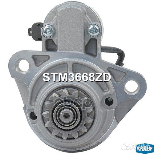 Стартер STM3668ZD Krauf