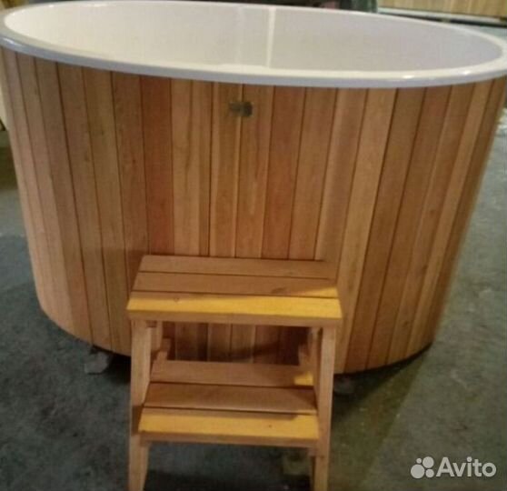 Круглогодичный бассейн KPD-2514