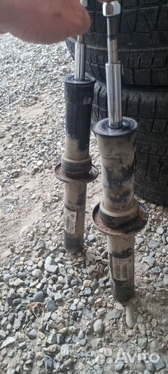 BMW Амортизационная стойка передняя