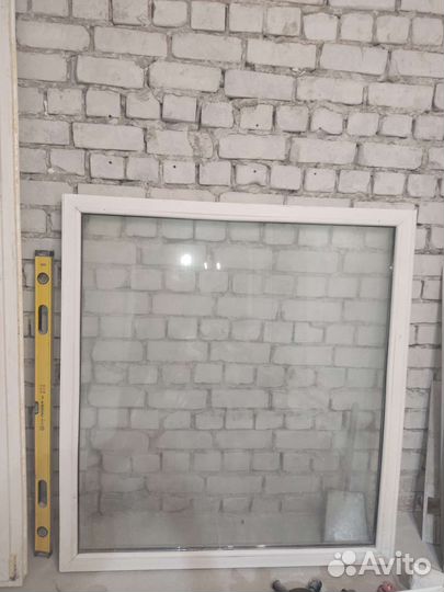 Балконный блок бу