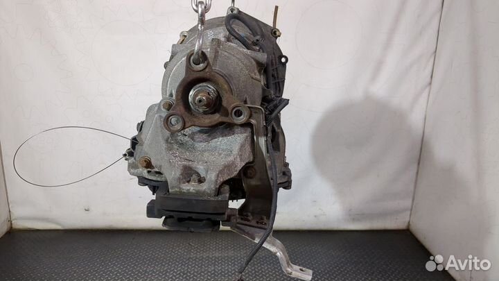 Кпп - автомат (АКПП) BMW 5 E60